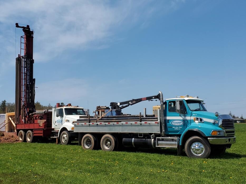 Images Manderson Well Drilling