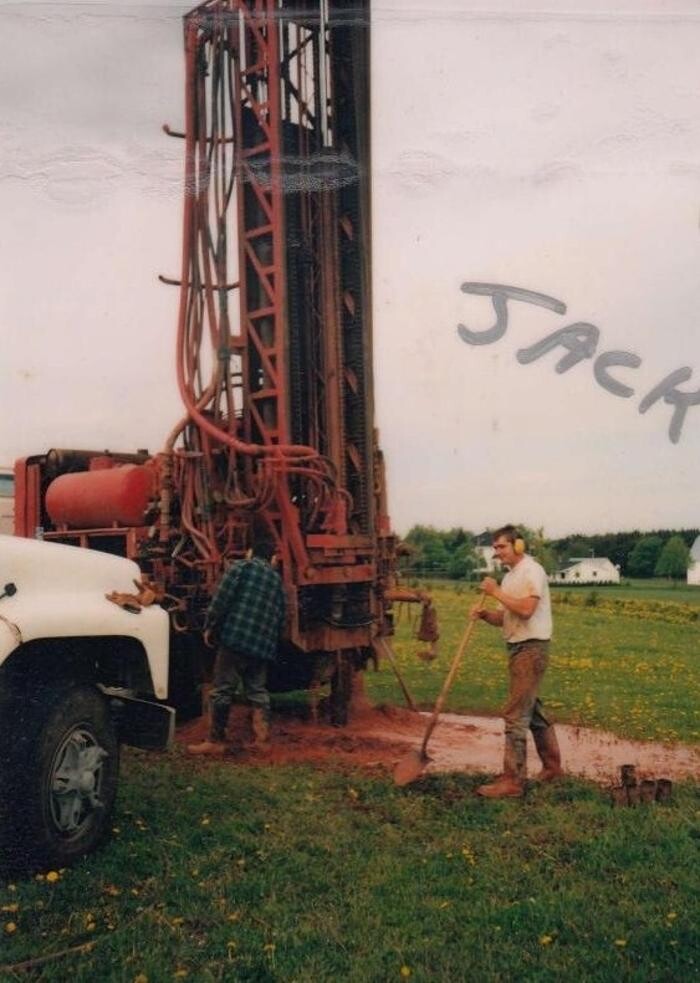 Images Manderson Well Drilling