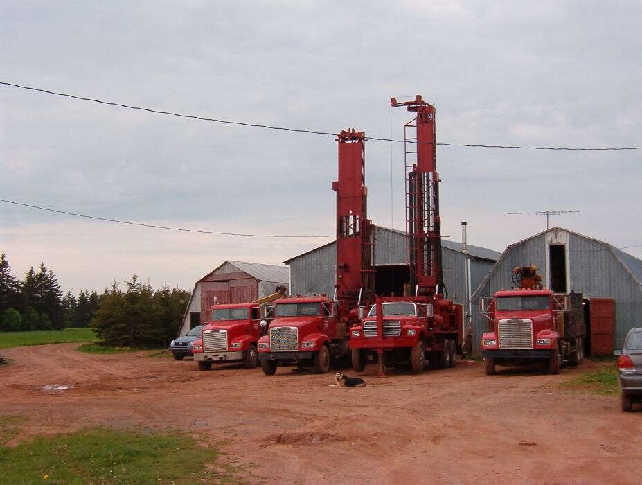 Images Manderson Well Drilling