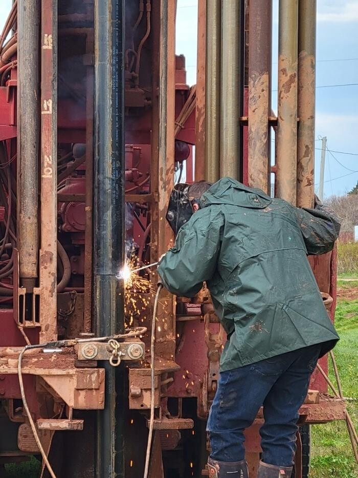 Images Manderson Well Drilling