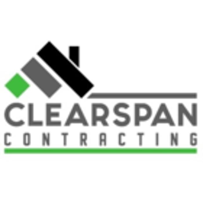 Clearspan Contracting Logo