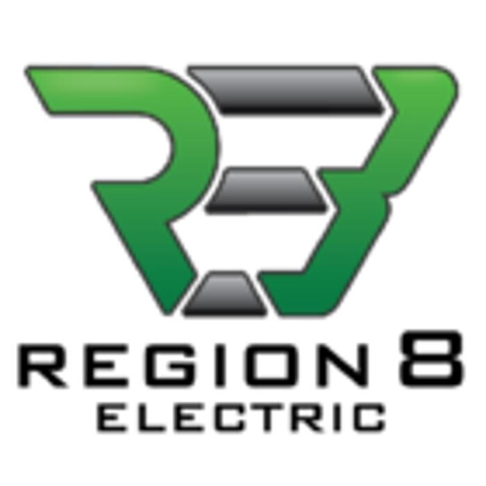 Region 8 Electric Ltd Logo