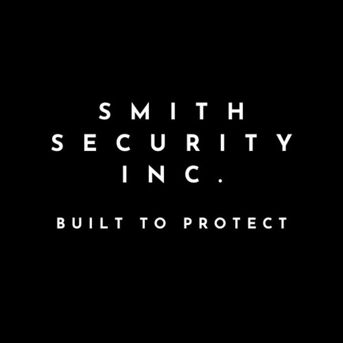 Smith Security Inc. - Security Services & Security Guard Training Logo