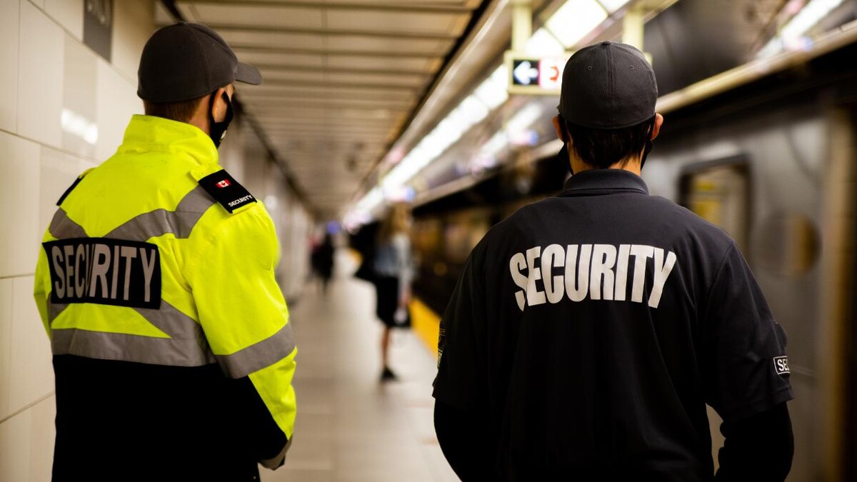 Images Smith Security Inc. - Security Services & Security Guard Training