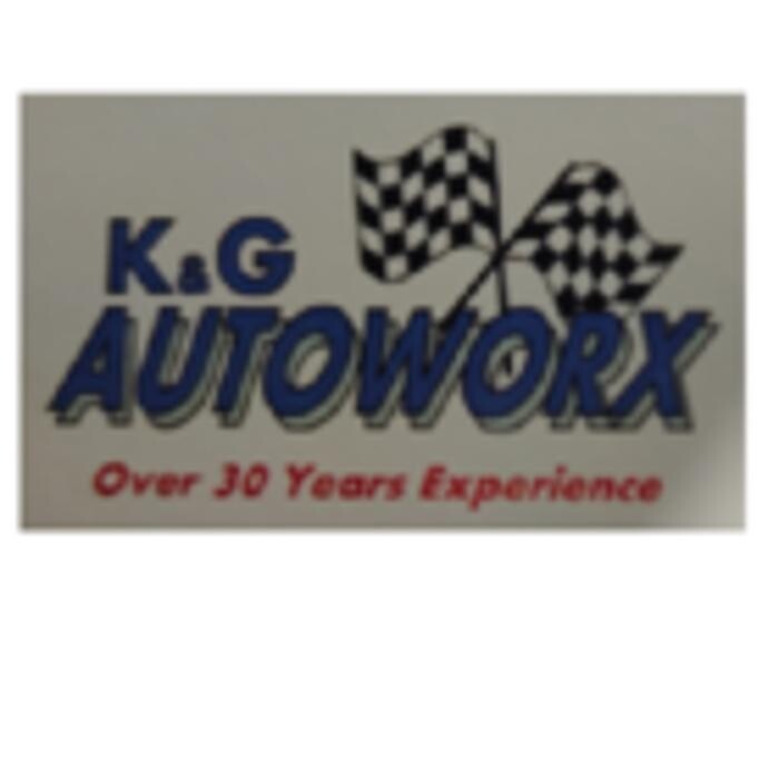 K & G Autoworx Logo