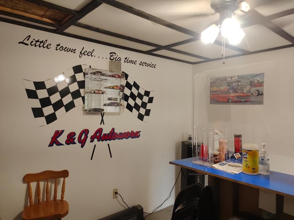 Images K & G Autoworx