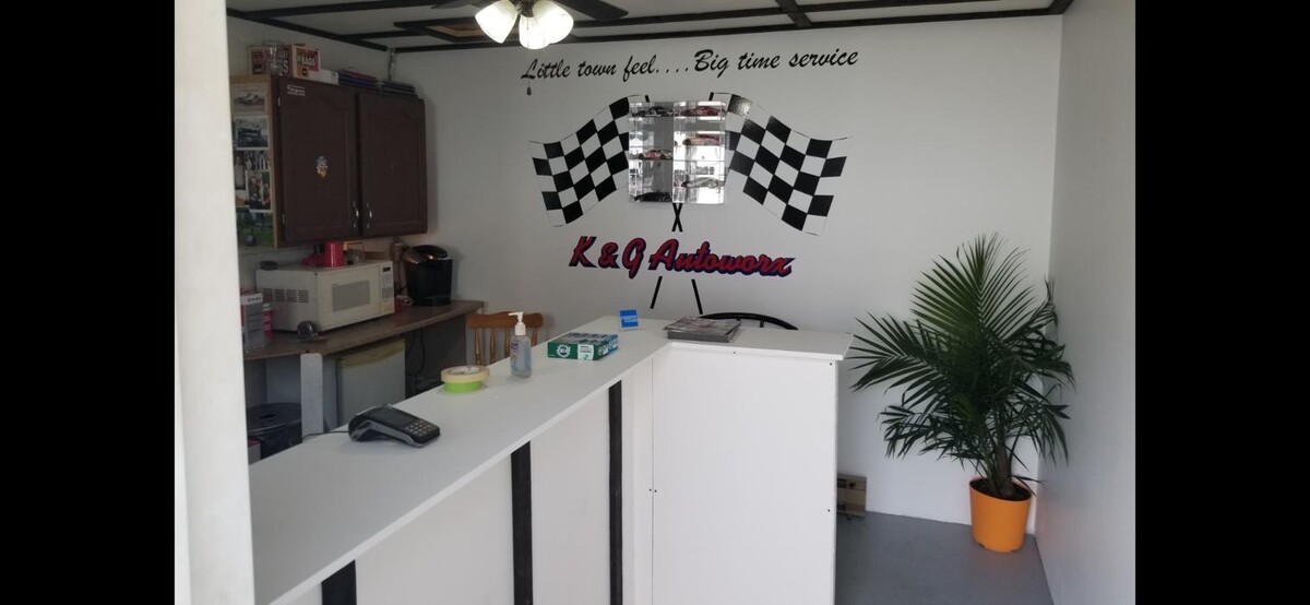 Images K & G Autoworx