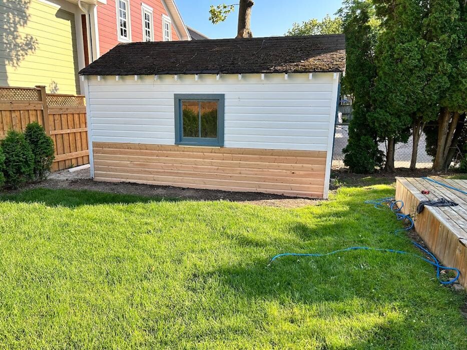 Images Dad's Renovations & Carpentry Service Inc.