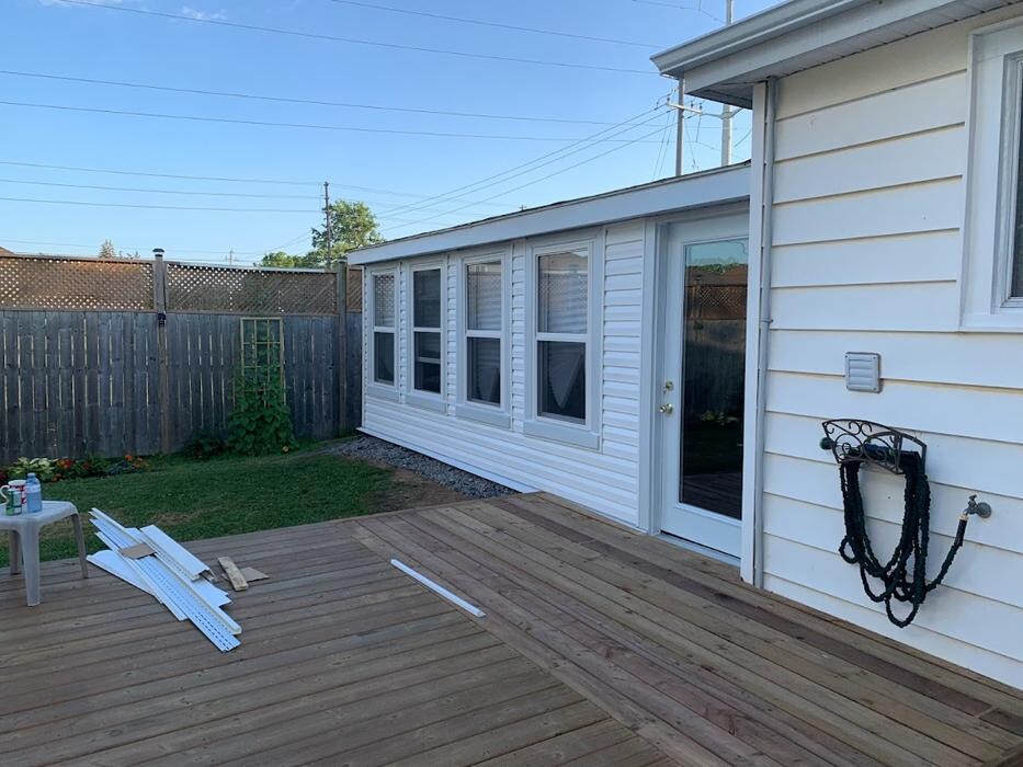 Images Dad's Renovations & Carpentry Service Inc.
