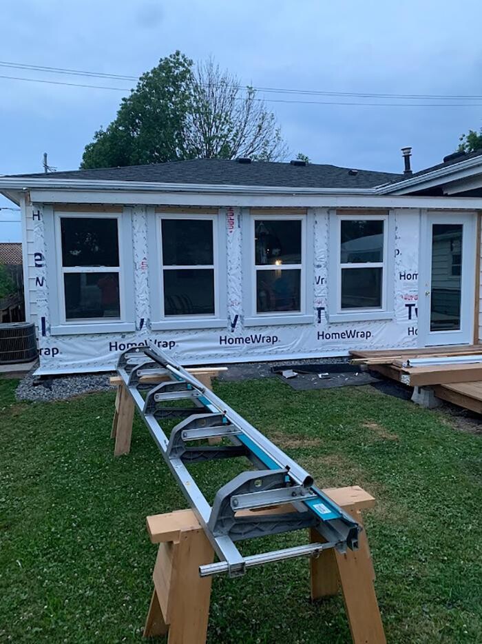 Images Dad's Renovations & Carpentry Service Inc.