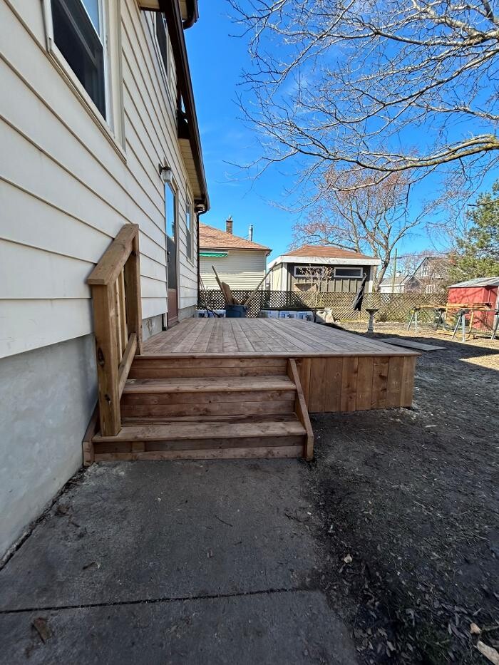 Images Dad's Renovations & Carpentry Service Inc.