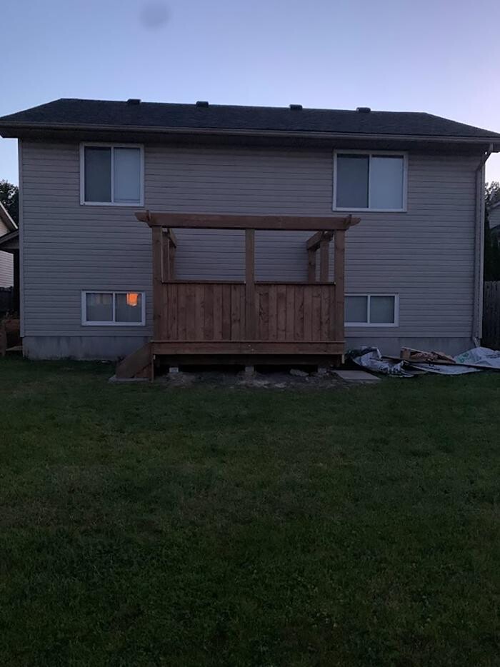 Images Dad's Renovations & Carpentry Service Inc.