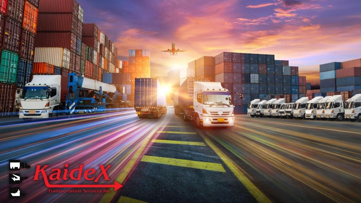 Images KaideX Transportation Services Inc