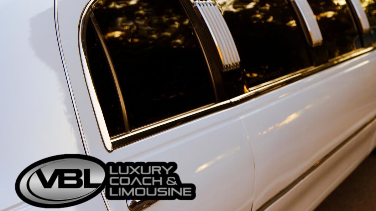 Images Symphony Limousine and VBL Luxury Coach