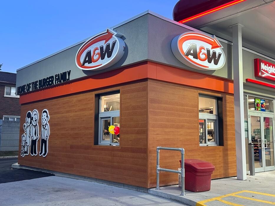 Images A&W Canada