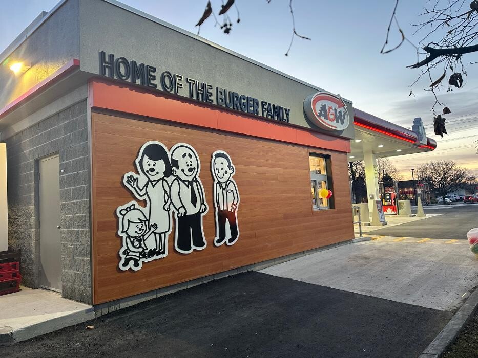 Images A&W Canada