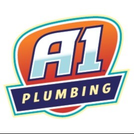 A1 Plumbing, Pumps & Water Treatment Logo