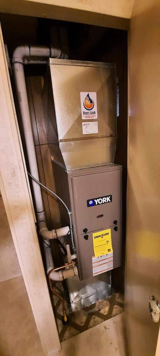 Images Bree-link Plumbing and Heating