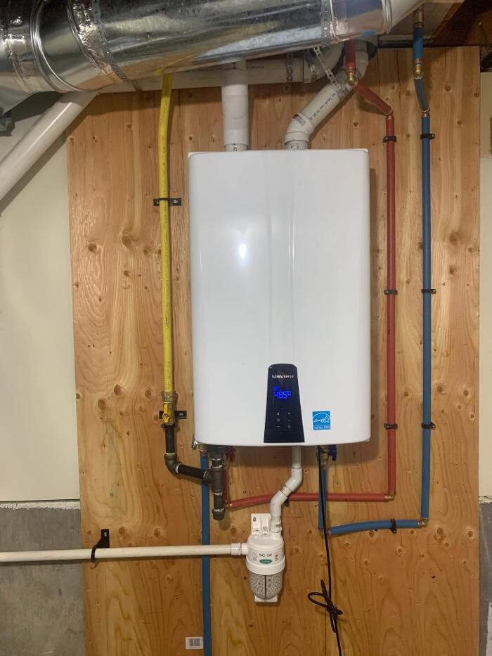 Images Bree-link Plumbing and Heating
