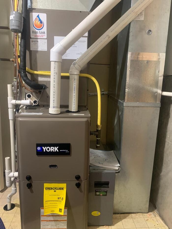 Images Bree-link Plumbing and Heating