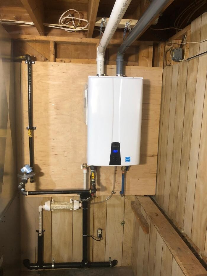 Images Bree-link Plumbing and Heating
