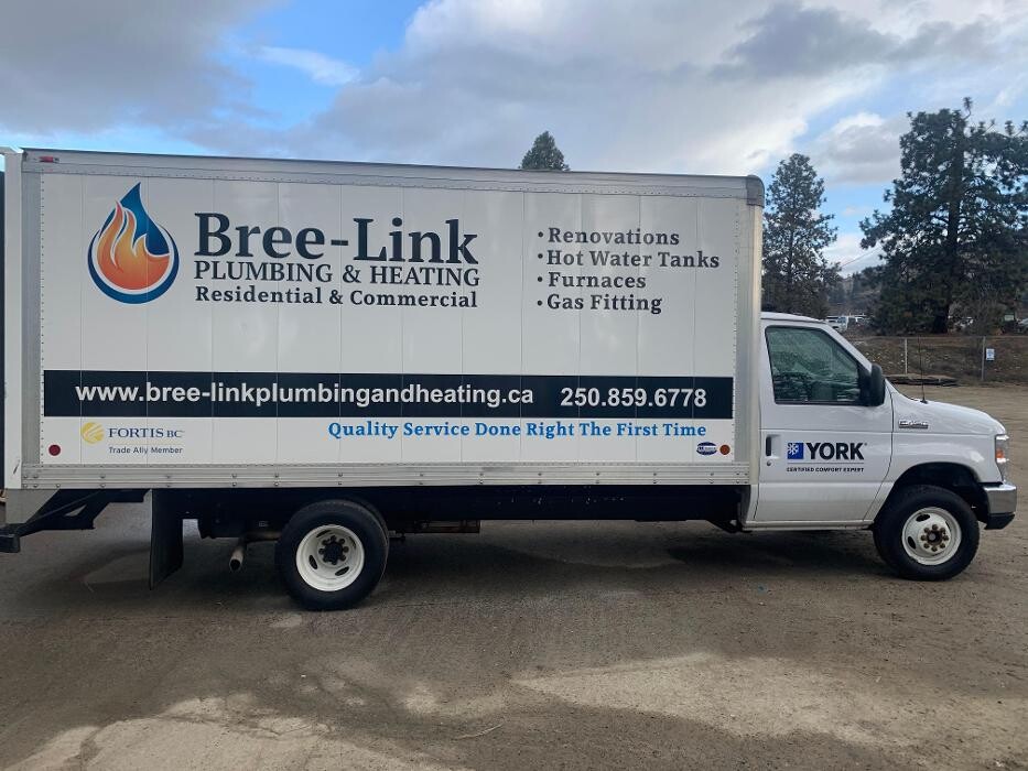 Images Bree-link Plumbing and Heating