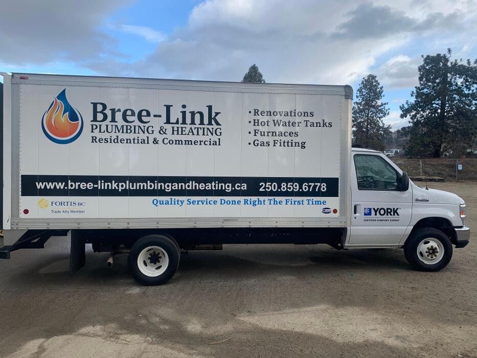 Images Bree-link Plumbing and Heating