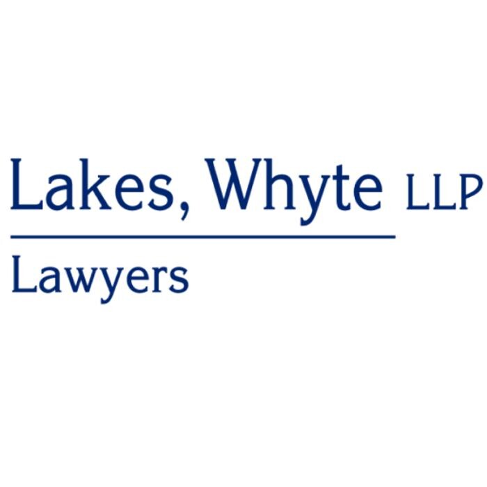 Lakes, Whyte LLP Logo