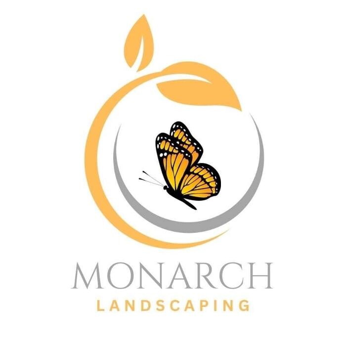 Monarch Landscaping Logo