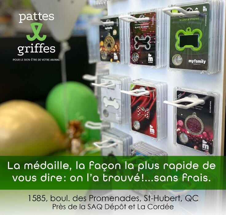 Images Pattes Et Griffes Saint-Hubert