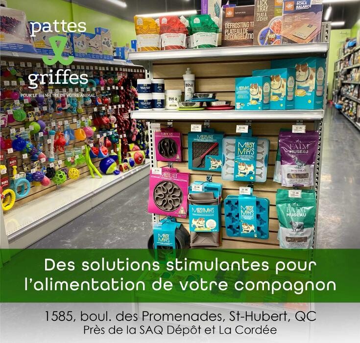 Images Pattes Et Griffes Saint-Hubert