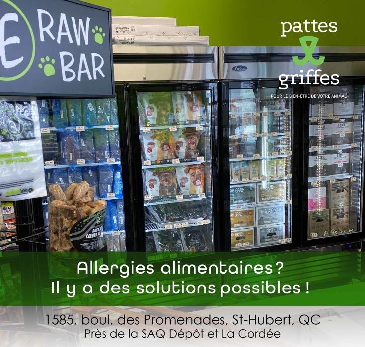 Images Pattes Et Griffes Saint-Hubert