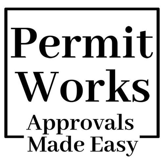 Permit Works - Building Permit Drawings & Approval Service Logo