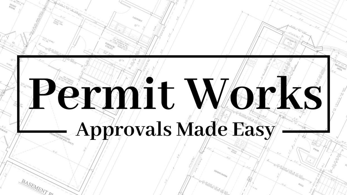 Images Permit Works - Building Permit Drawings & Approval Service