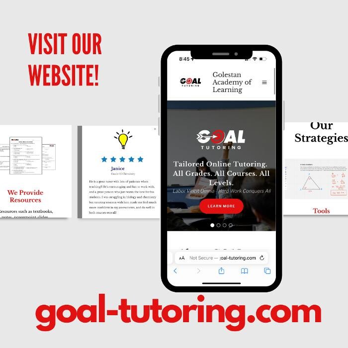 Images Goal Tutoring