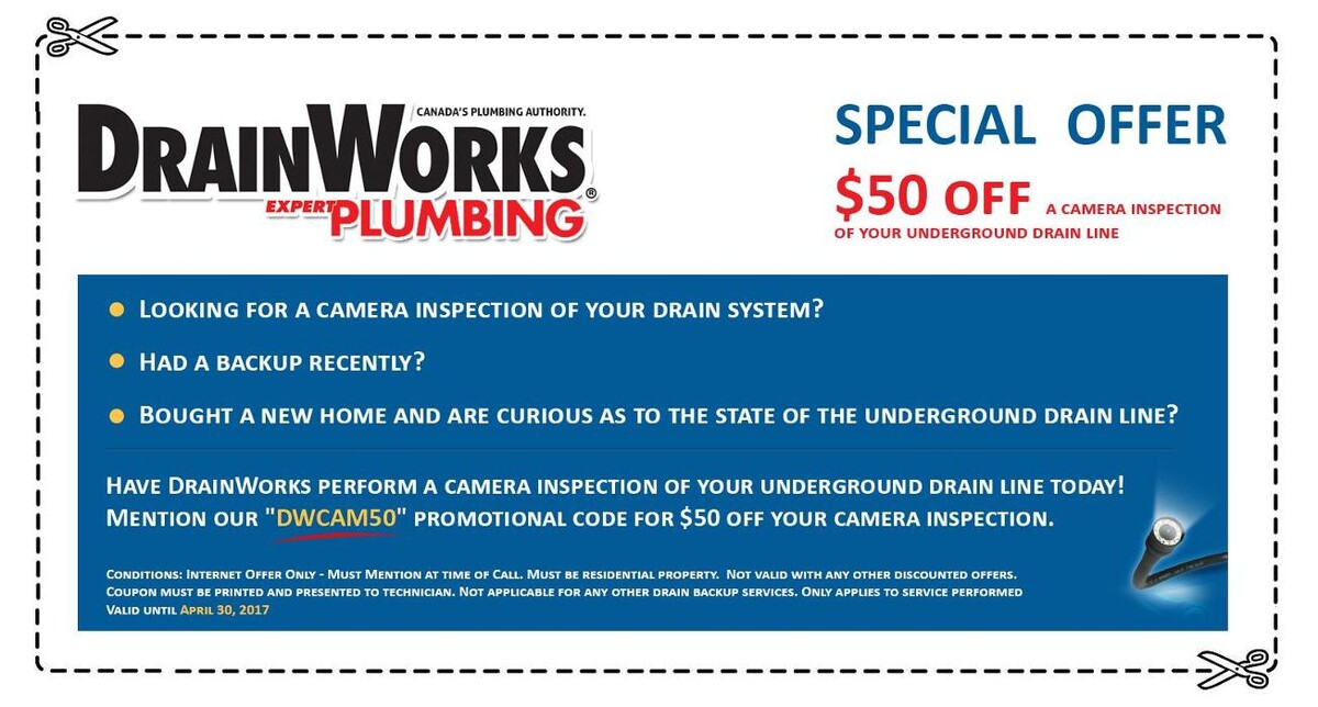 Images DrainWorks Plumbing Scarborough