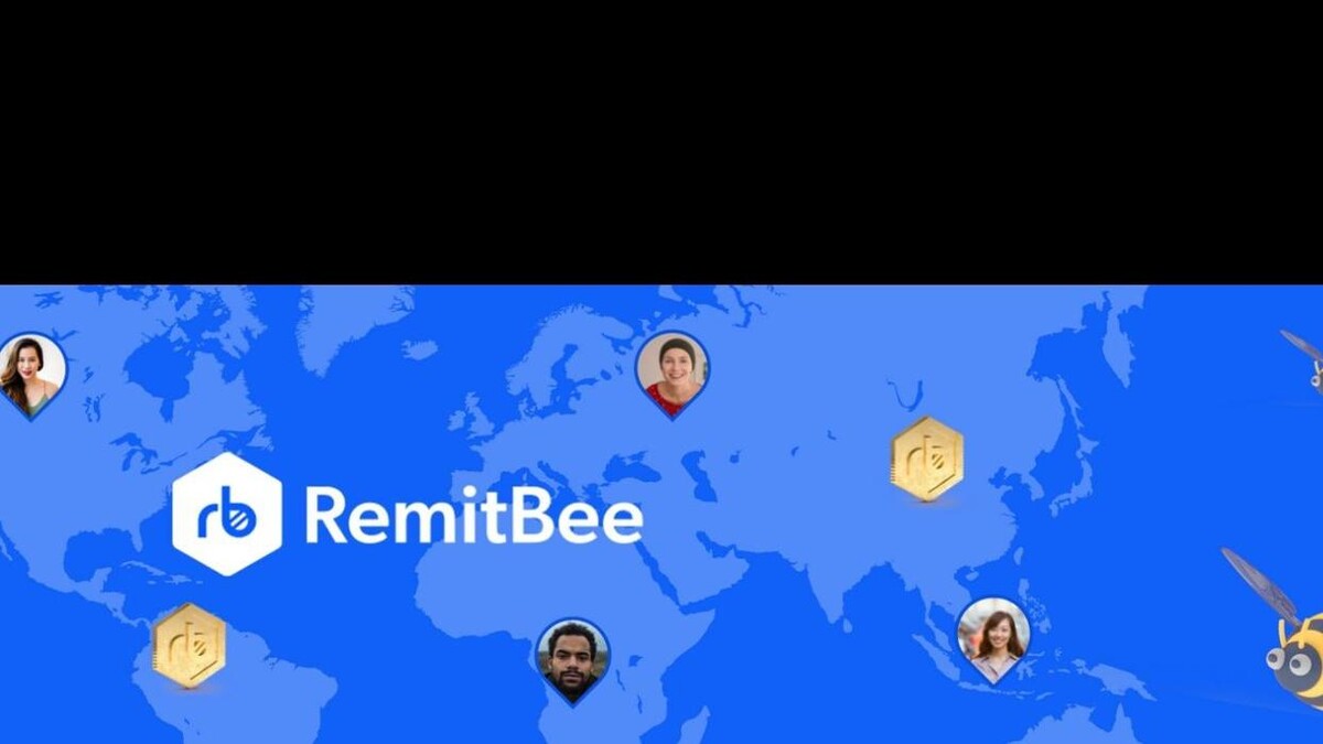 Images Remitbee Online Money Transfer & FX