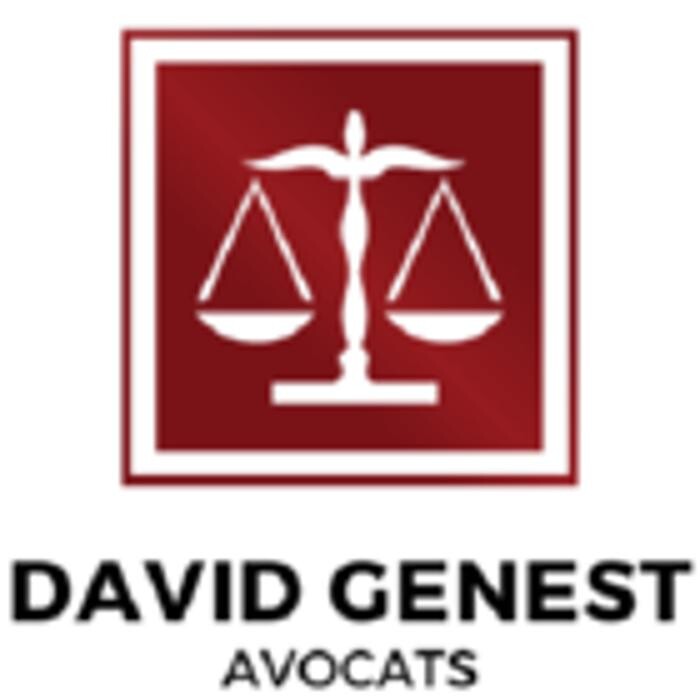 David Genest avocats Logo