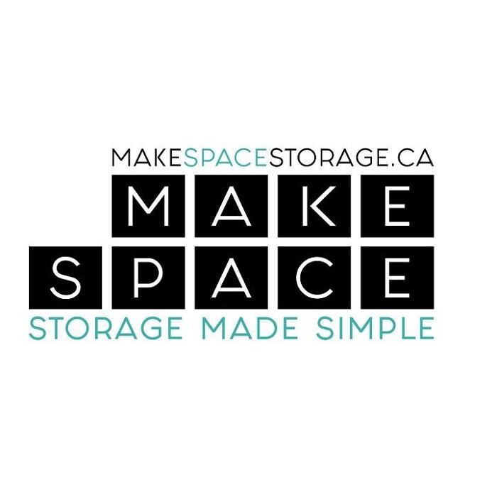 Make Space Storage - Orillia Logo