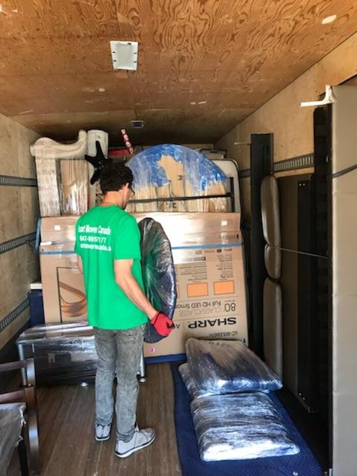 Images Smart Mississauga Movers