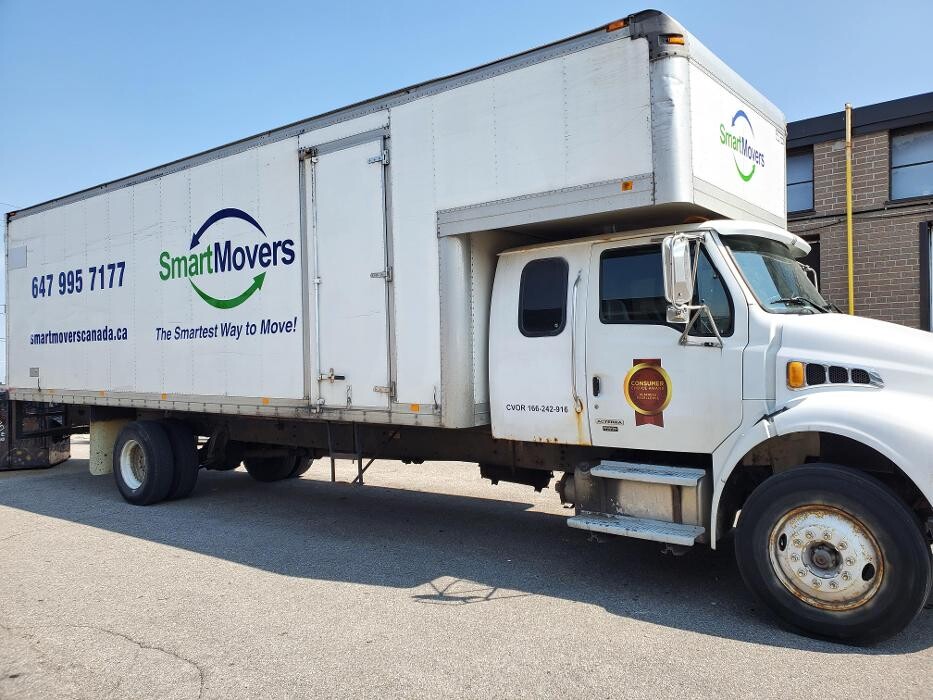 Images Smart Mississauga Movers