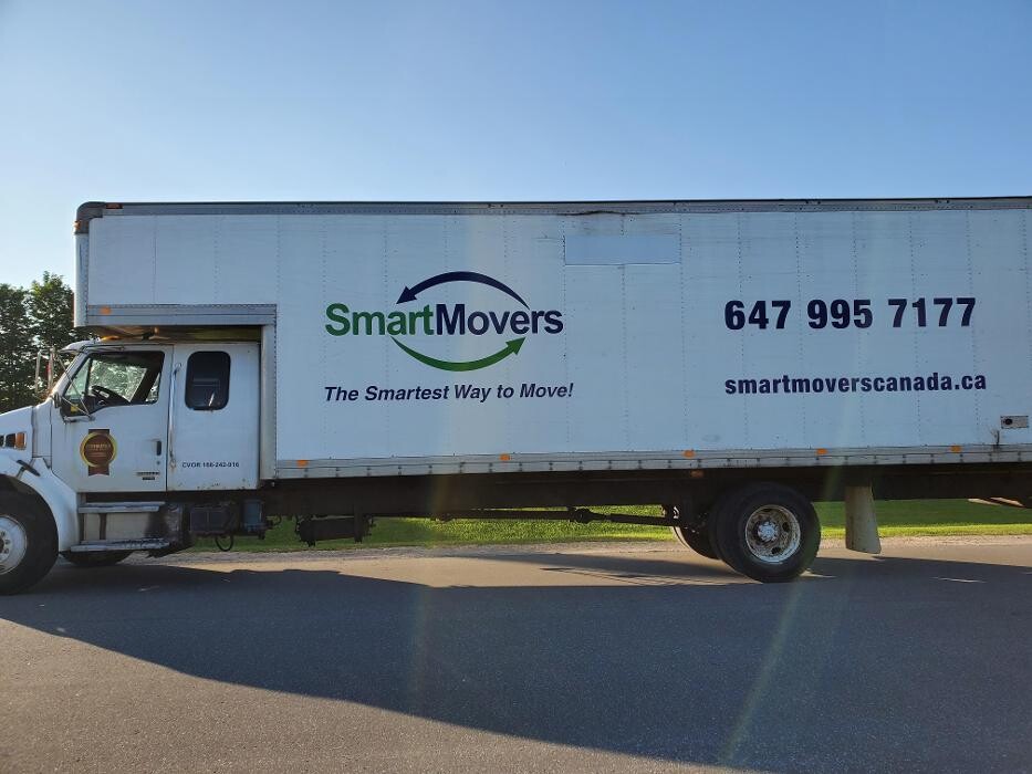 Images Smart Mississauga Movers