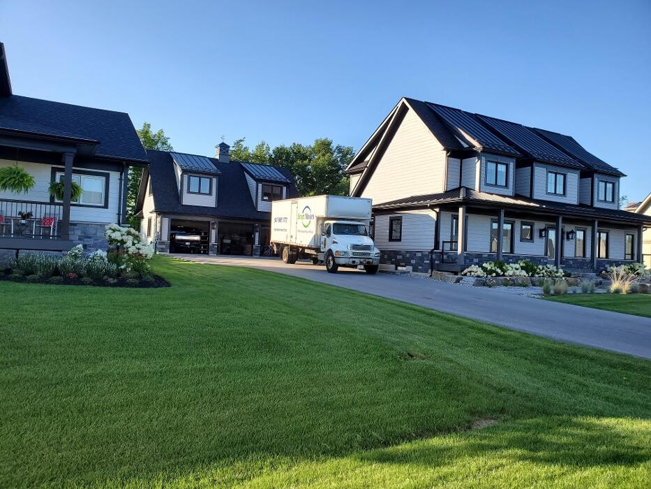 Images Smart Mississauga Movers