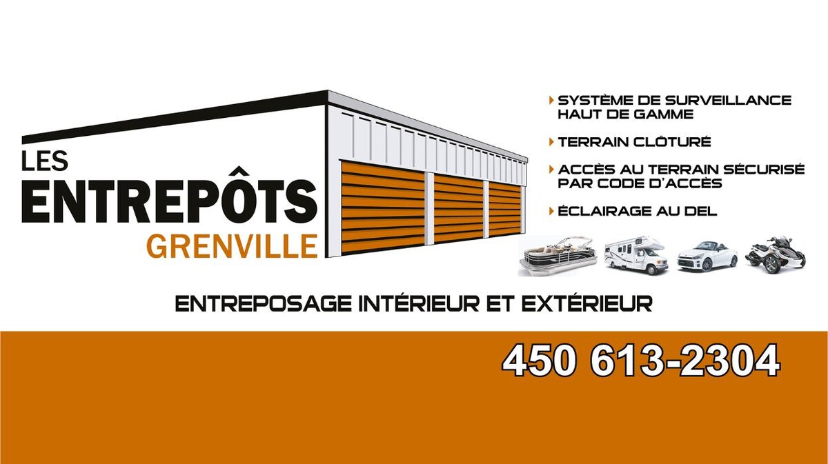 Images Les Entrepôts Grenville