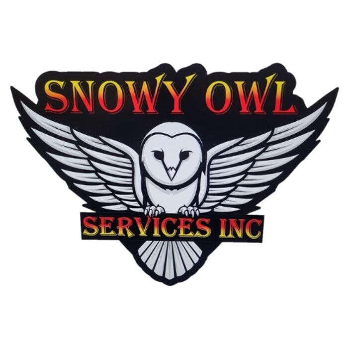 Images Snowy Owl Services Inc.