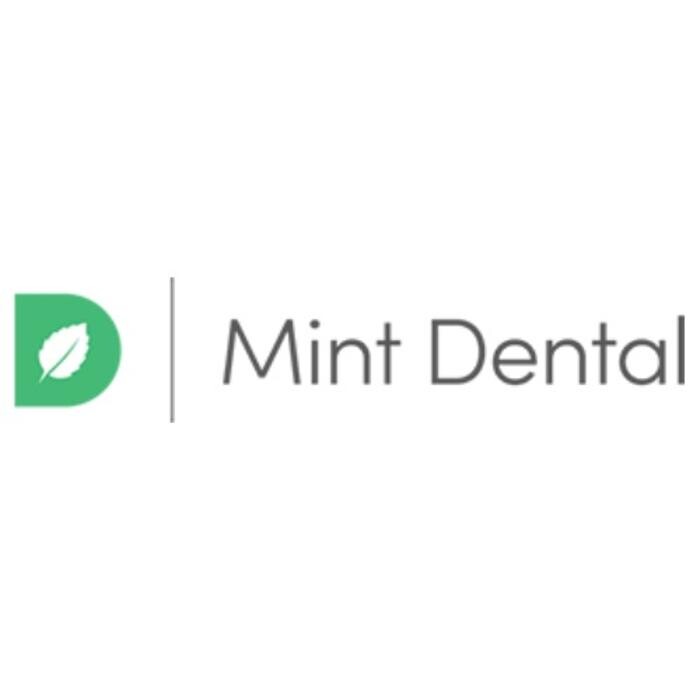 Mint Dental Logo