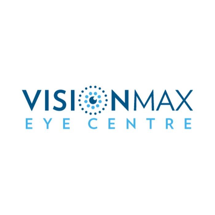 Visionmax Eye Centre Logo