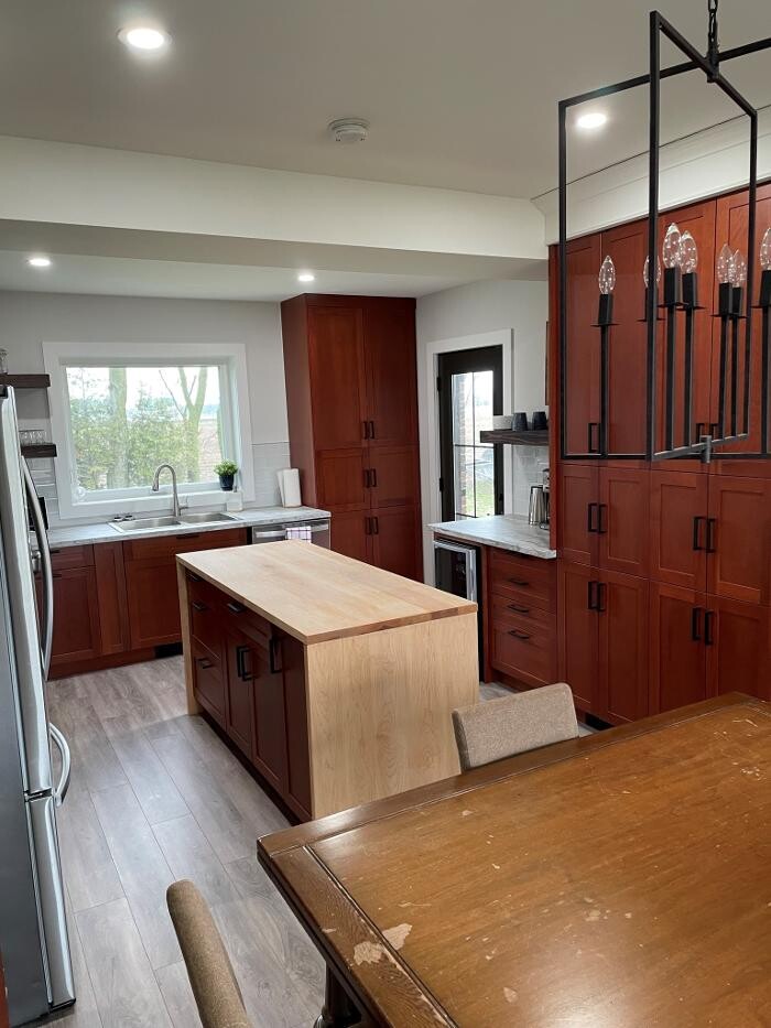 Images DR Van Nes General Carpentry