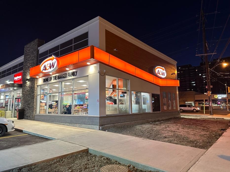 Images A&W Canada