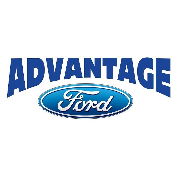 Advantage Ford Logo